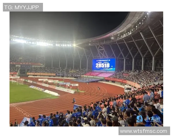 足球之夜大连激情四溢球迷共聚欢庆足球盛宴与城市魅力交融